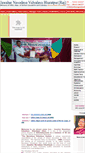 Mobile Screenshot of jnvbharatpur.com